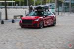 Audi Q2 on Vossen Wheels (ML-R2) 2017 года